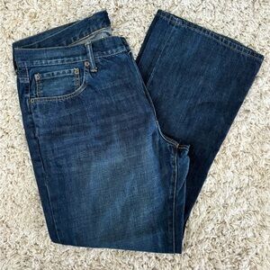 Men’s Gap Denim Bootcut 40x32